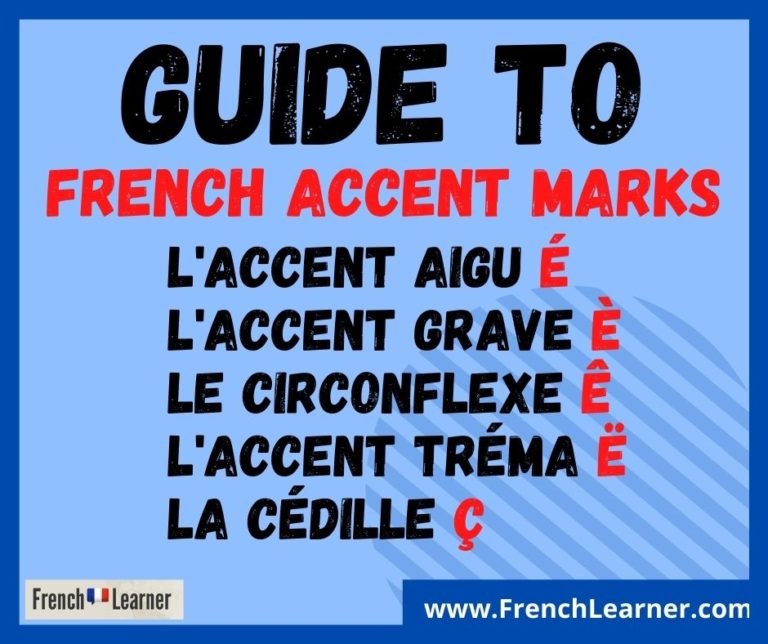French Accent Marks 768x644 
