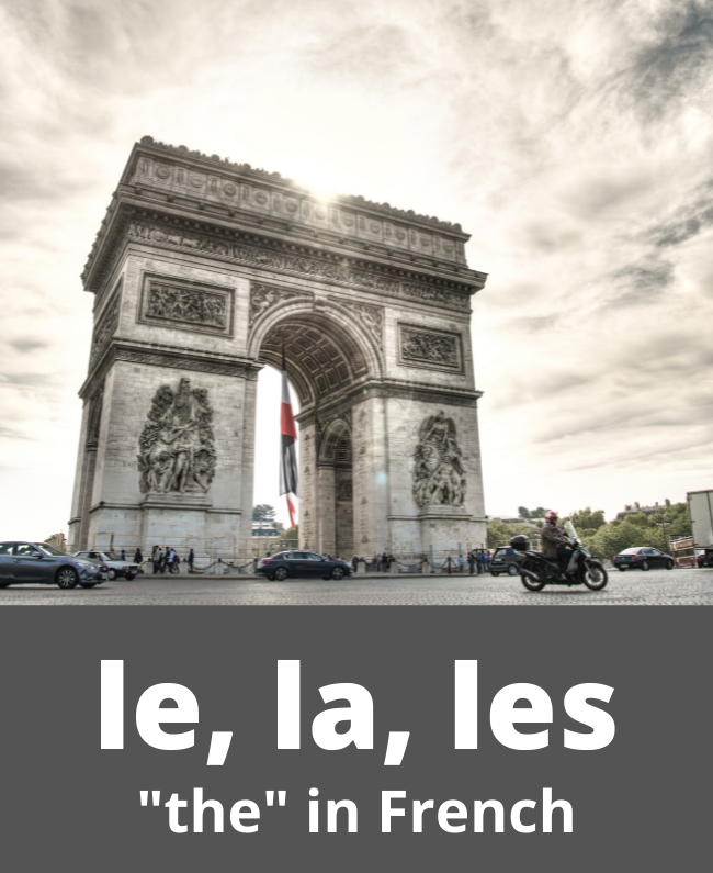 Guide To The Top 100 Most Common French Words
