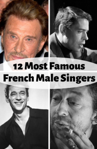 12 Most Famous French Male Singers 195x300 