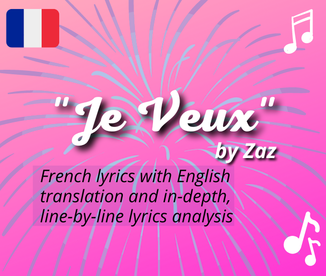 Stromae — Mon Amour (French Lyrics & English Translation)