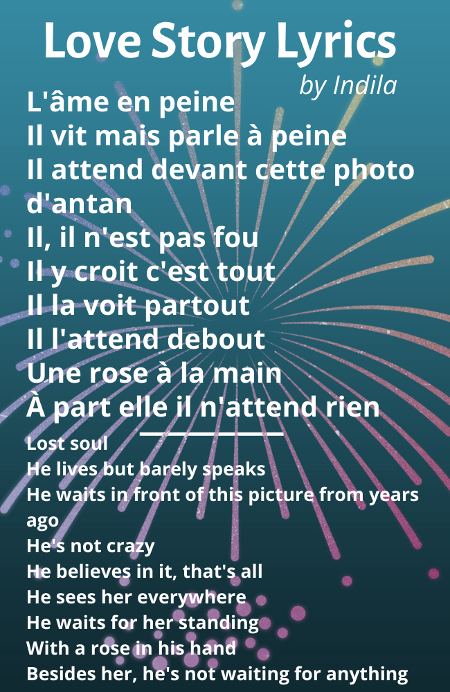 La Vie en Rose - French Lyrics & English Translation