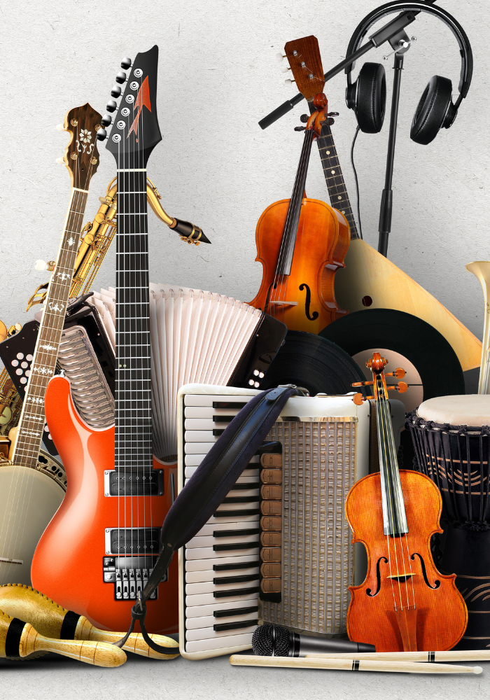 French Musical Instruments Vocabulary | FrenchLearner