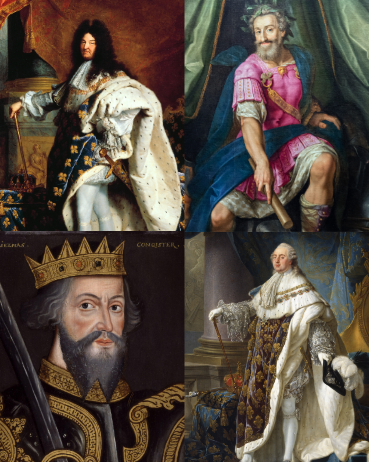France - Monarchy, Revolution, Culture