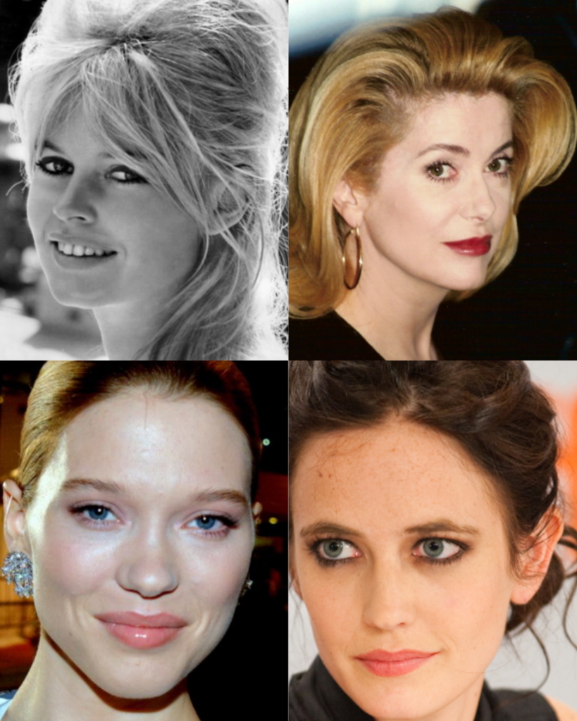 Top 5 des plus belles actrices françaises des années 80 - Le blog