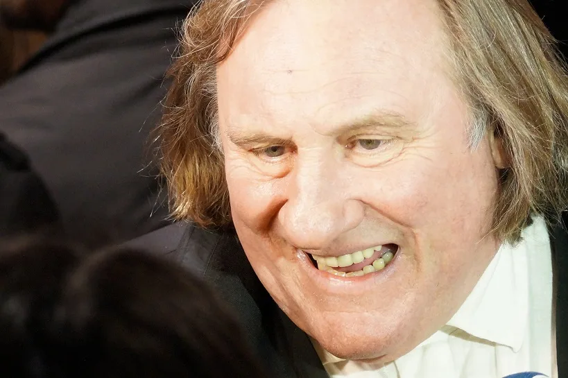 Gerard Depardieu