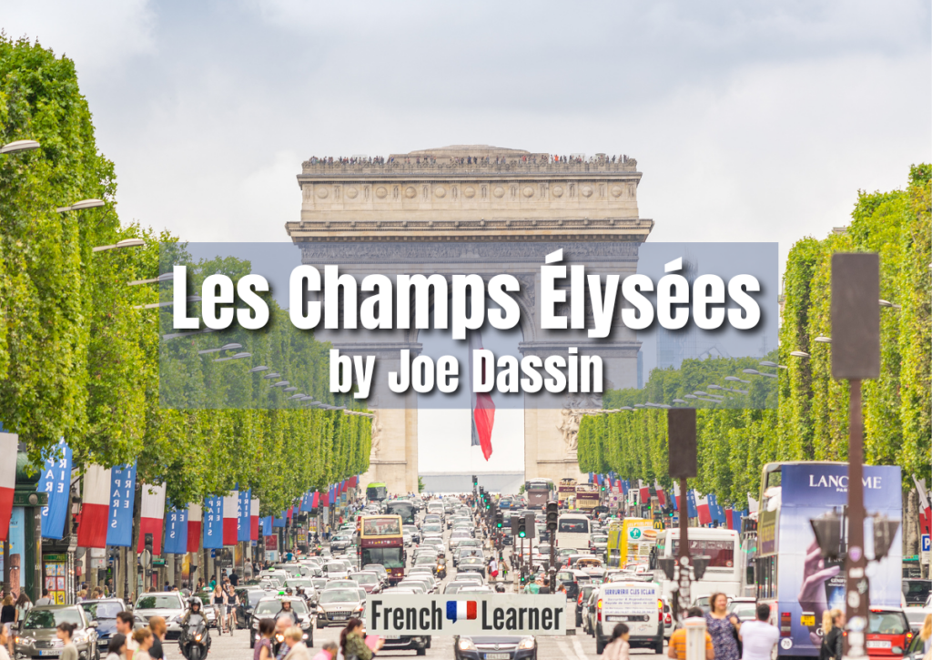 Les Champs Élysées