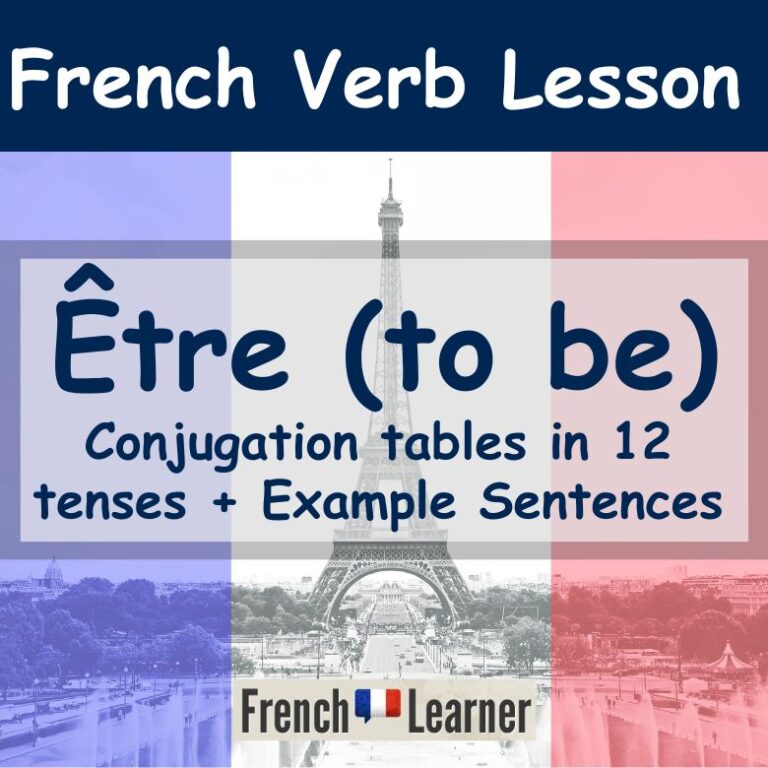 tre-to-be-conjugation-verb-tables-frenchlearner