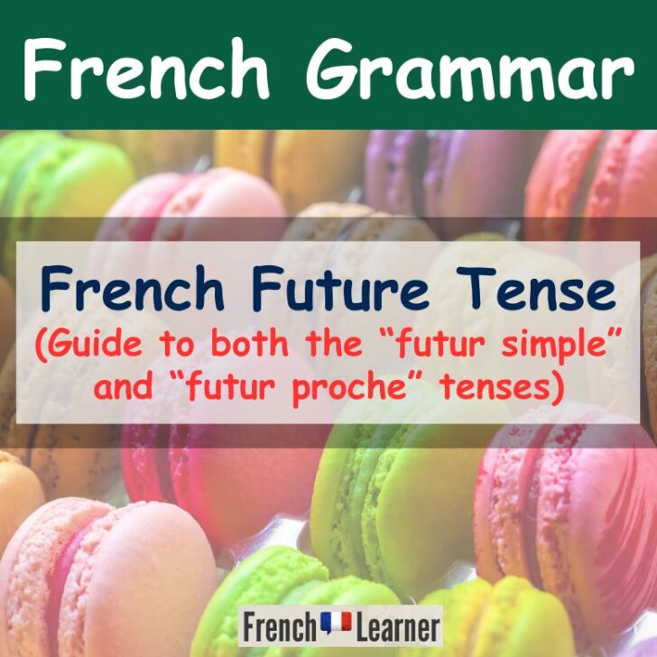 French Future Tense