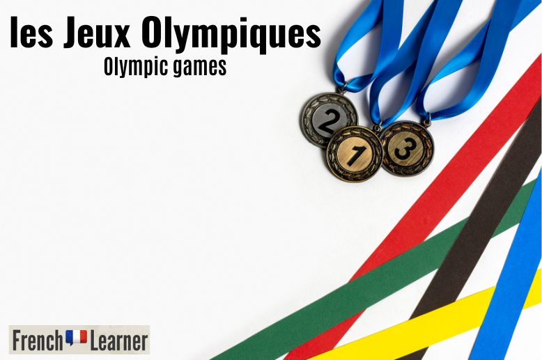 les Jeux Olympiques = Olympic Games