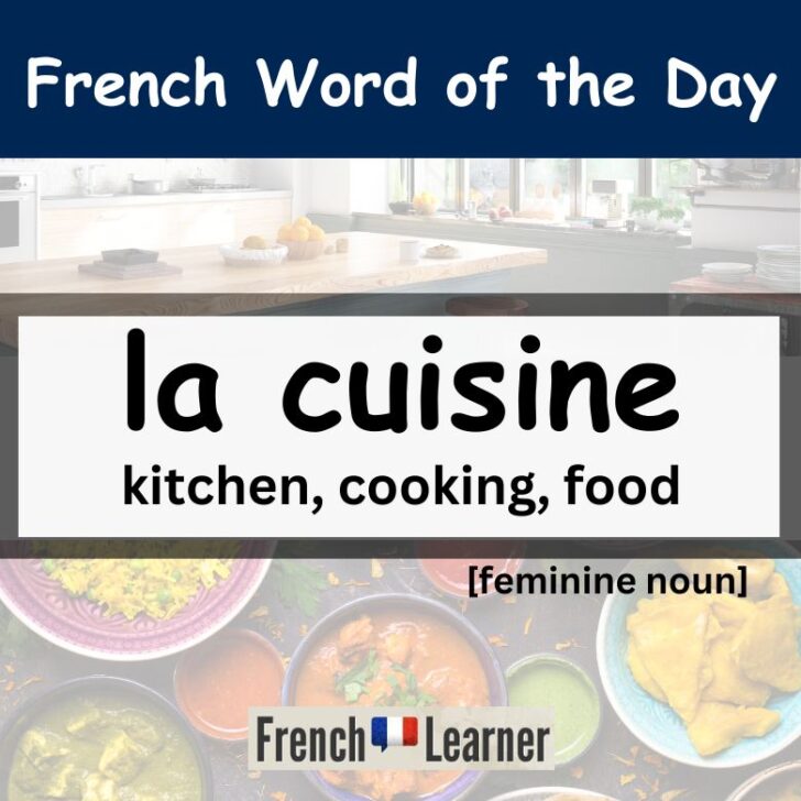 Cuisine – kitchen, cooking, food