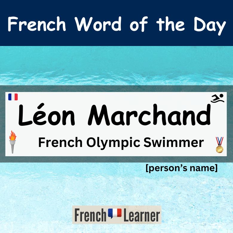 Léon Marchand