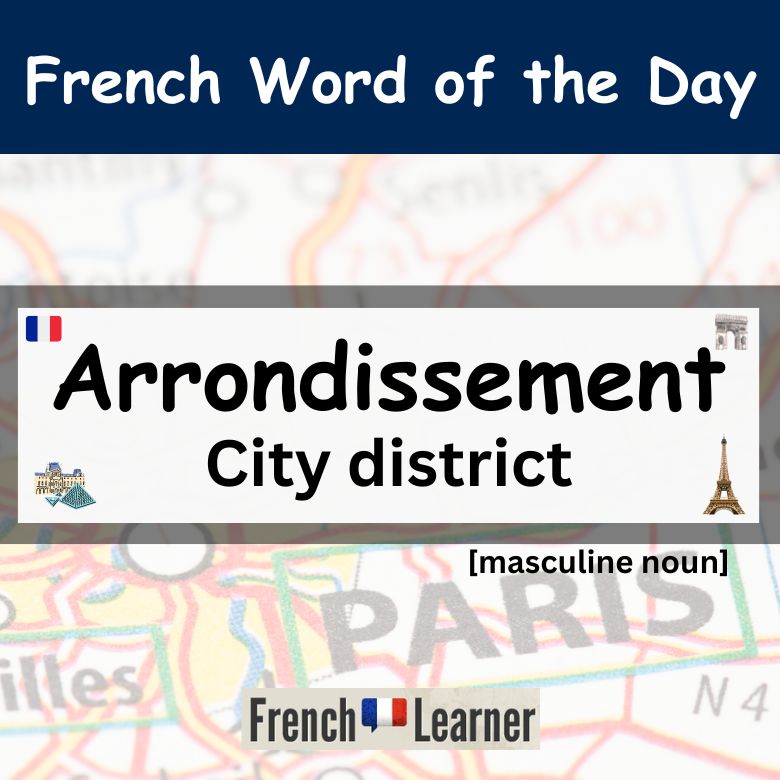 arrondissement